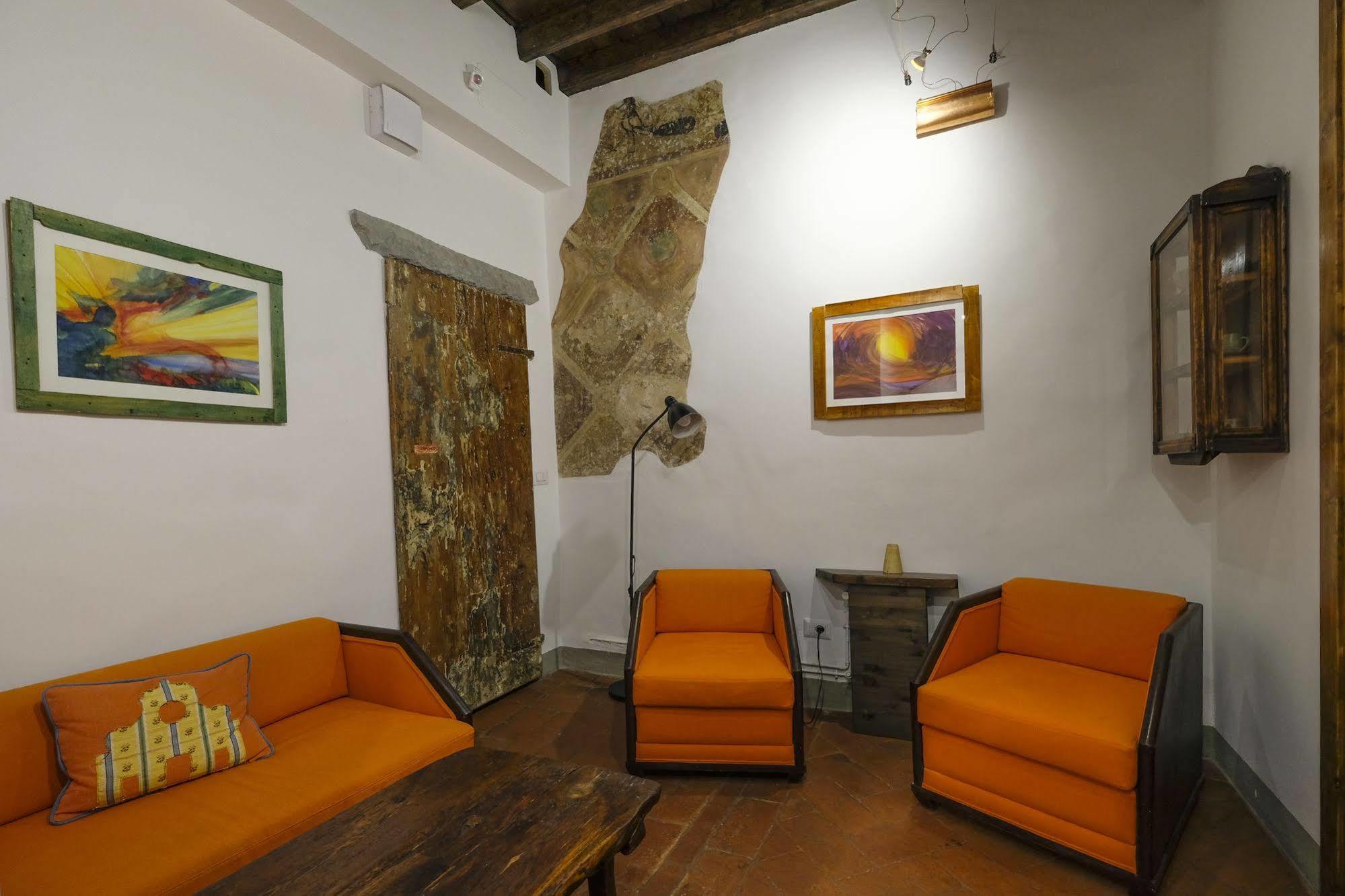 פירנצה B&B Bonsignori מראה חיצוני תמונה