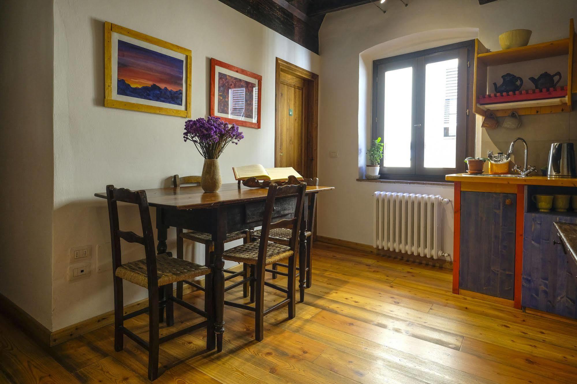 פירנצה B&B Bonsignori מראה חיצוני תמונה