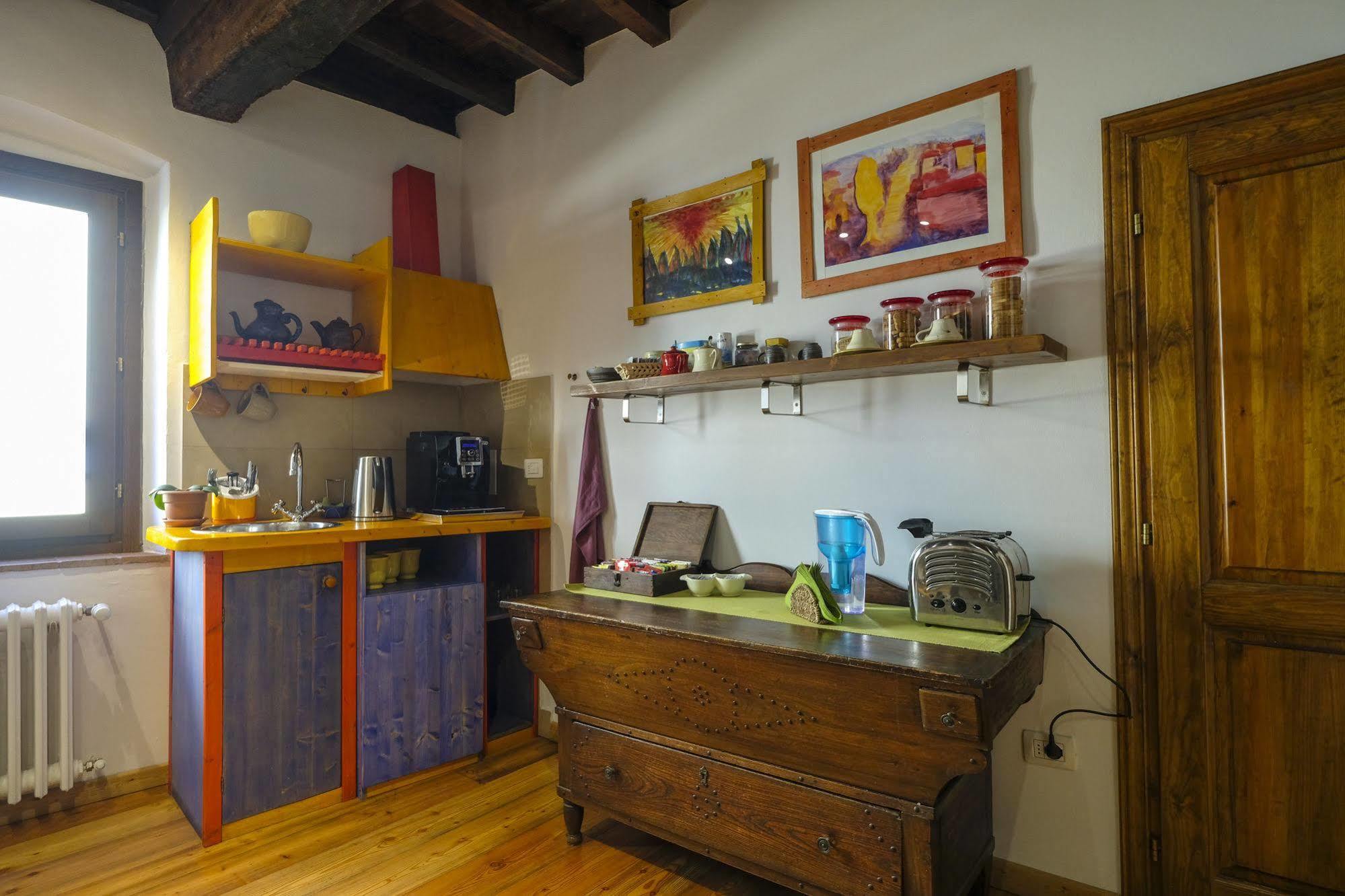 פירנצה B&B Bonsignori מראה חיצוני תמונה