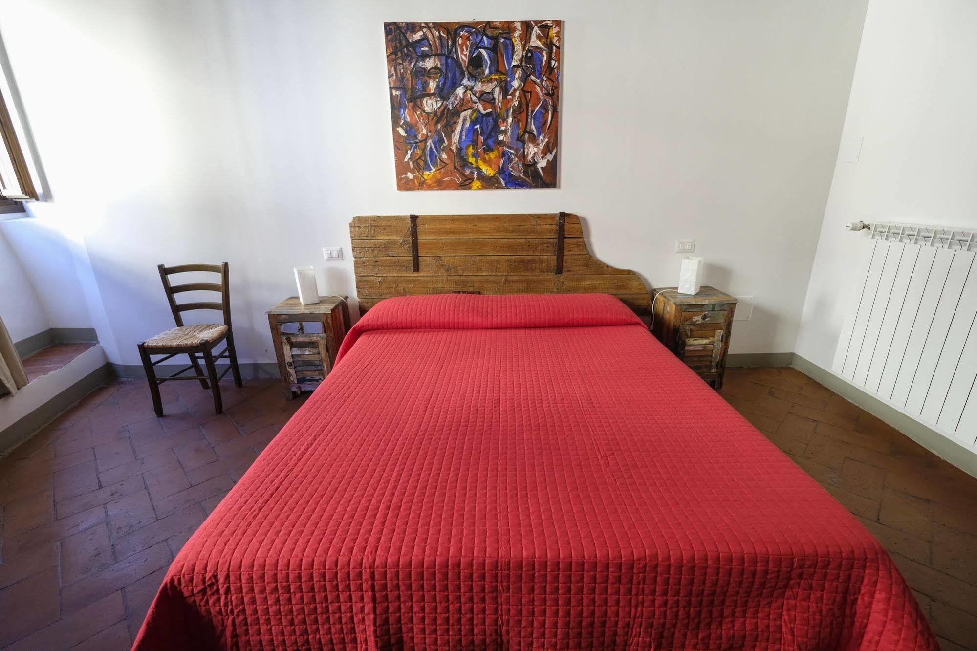 פירנצה B&B Bonsignori מראה חיצוני תמונה