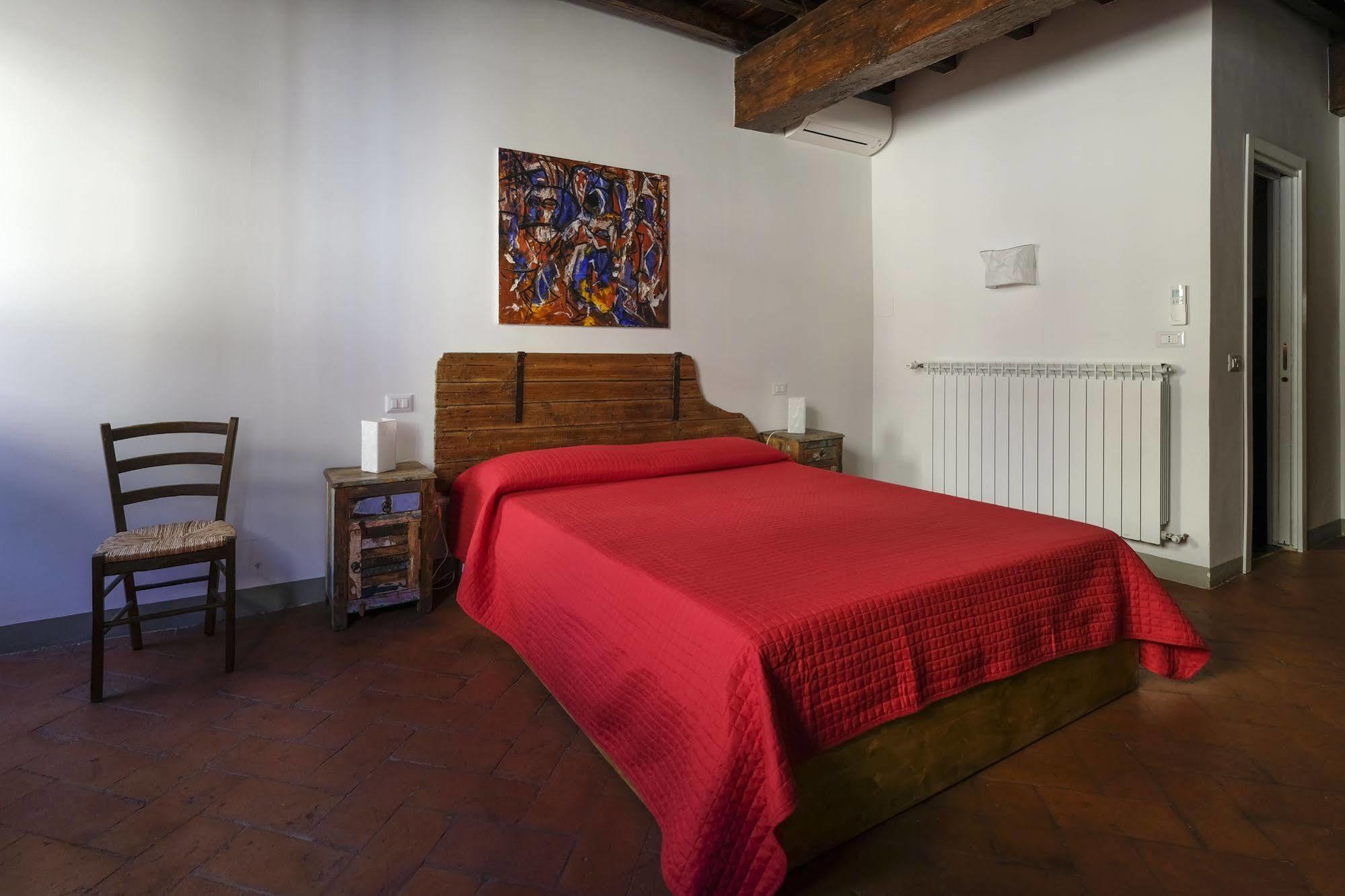 פירנצה B&B Bonsignori מראה חיצוני תמונה