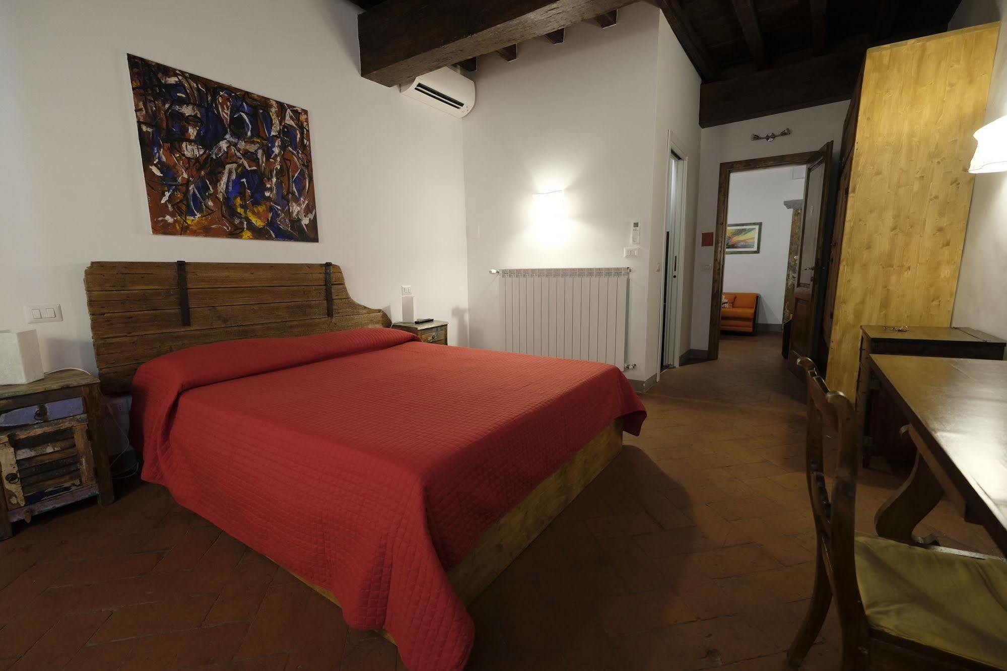 פירנצה B&B Bonsignori מראה חיצוני תמונה