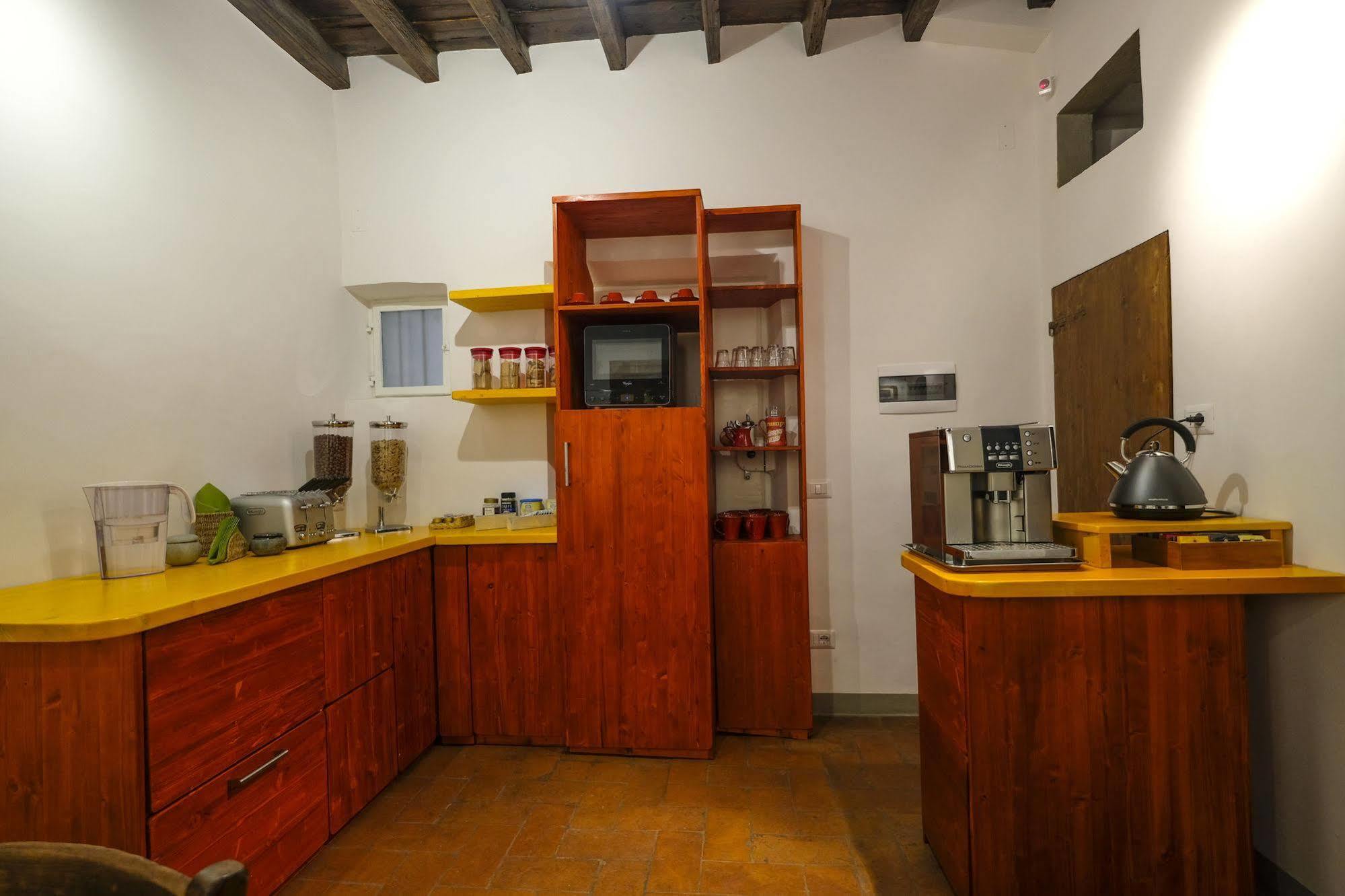 פירנצה B&B Bonsignori מראה חיצוני תמונה