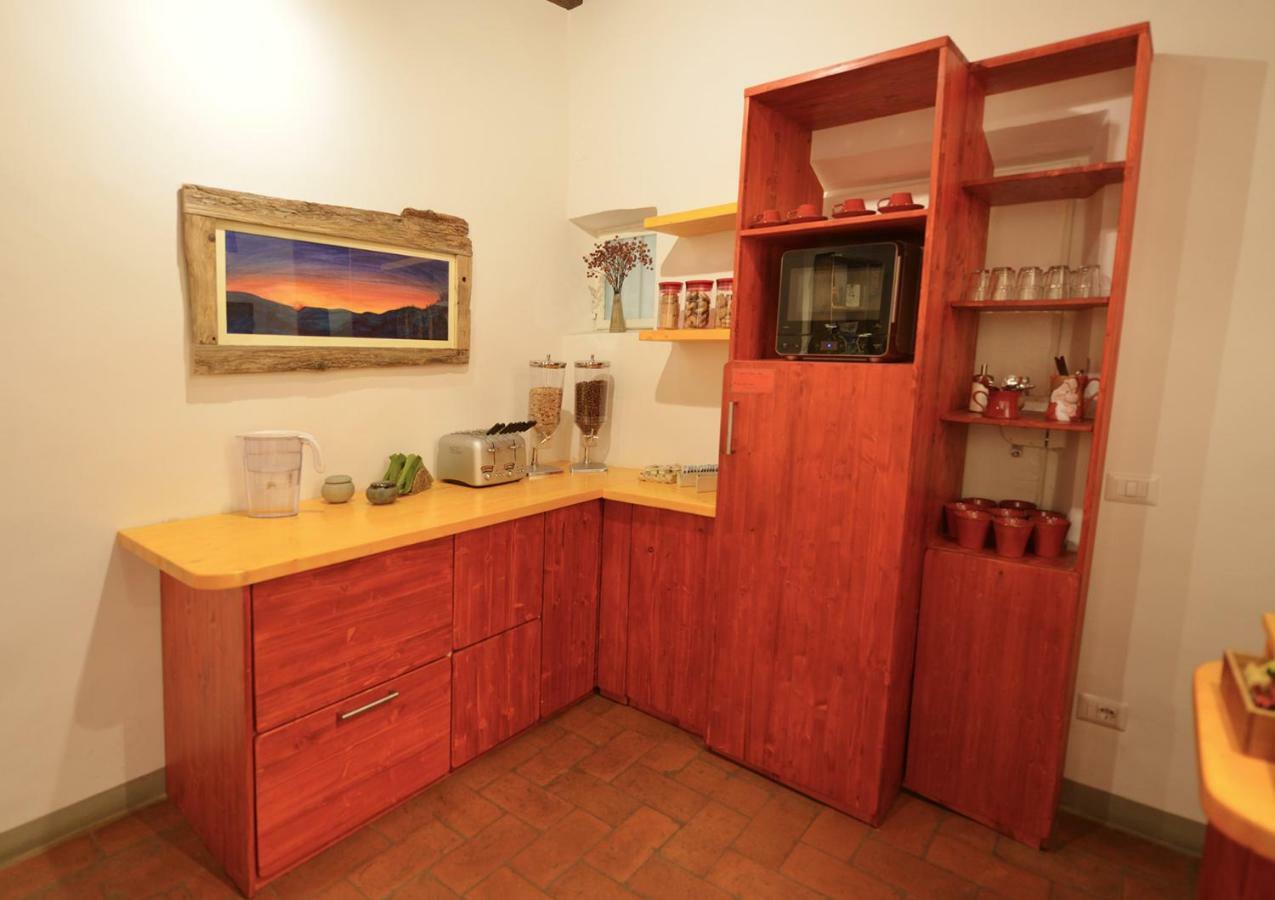 פירנצה B&B Bonsignori מראה חיצוני תמונה