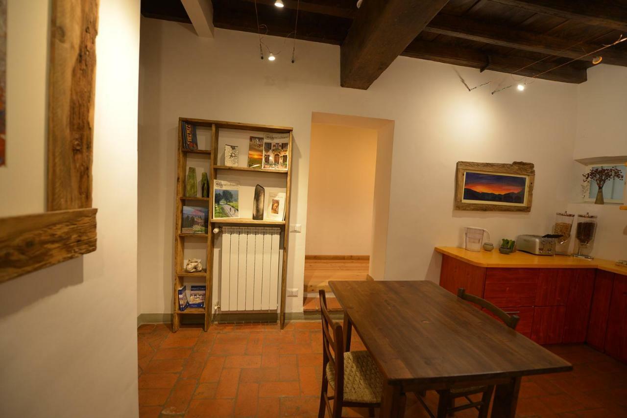 פירנצה B&B Bonsignori מראה חיצוני תמונה